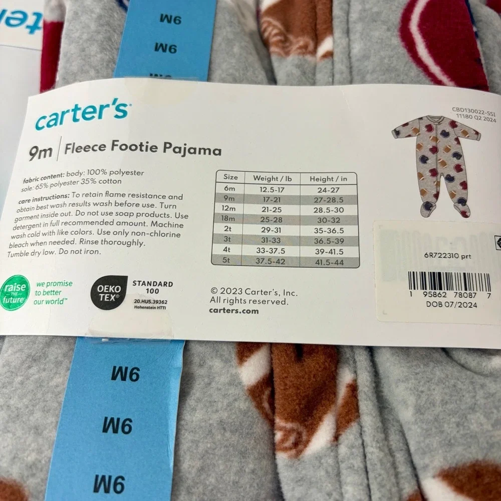 Carters get your